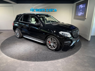 Mercedes-Benz GLE Gebrauchtwagen