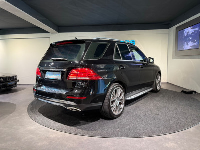Mercedes-Benz GLE Gebrauchtwagen