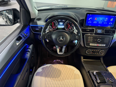 Mercedes-Benz GLE Gebrauchtwagen