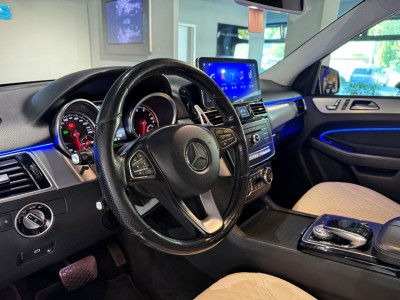 Mercedes-Benz GLE Gebrauchtwagen