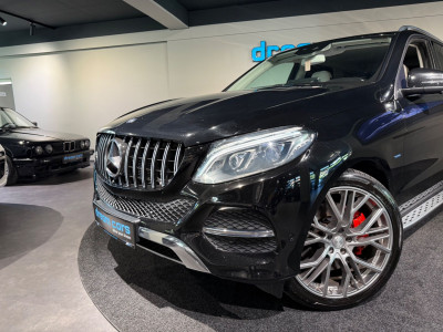 Mercedes-Benz GLE Gebrauchtwagen