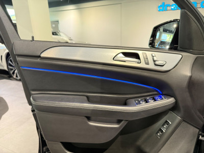 Mercedes-Benz GLE Gebrauchtwagen