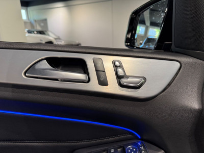 Mercedes-Benz GLE Gebrauchtwagen