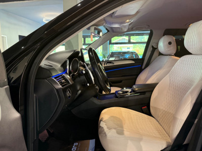 Mercedes-Benz GLE Gebrauchtwagen