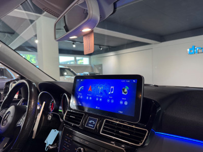 Mercedes-Benz GLE Gebrauchtwagen