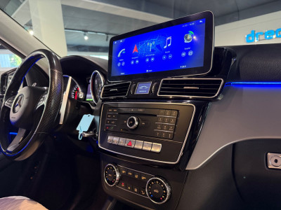 Mercedes-Benz GLE Gebrauchtwagen