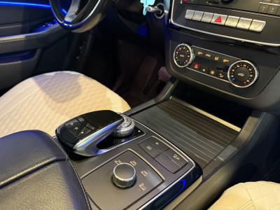 Mercedes-Benz GLE Gebrauchtwagen