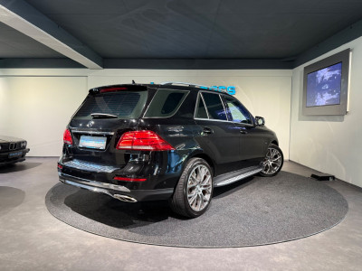 Mercedes-Benz GLE Gebrauchtwagen