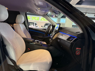 Mercedes-Benz GLE Gebrauchtwagen