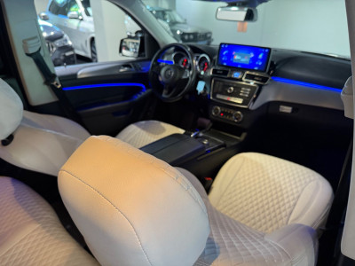 Mercedes-Benz GLE Gebrauchtwagen