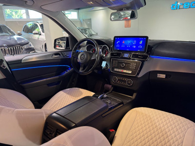 Mercedes-Benz GLE Gebrauchtwagen