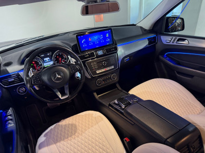 Mercedes-Benz GLE Gebrauchtwagen