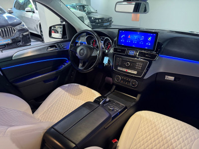 Mercedes-Benz GLE Gebrauchtwagen