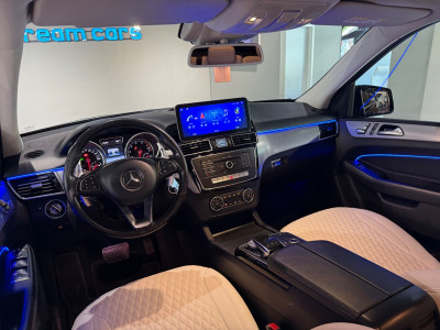 Mercedes-Benz GLE Gebrauchtwagen