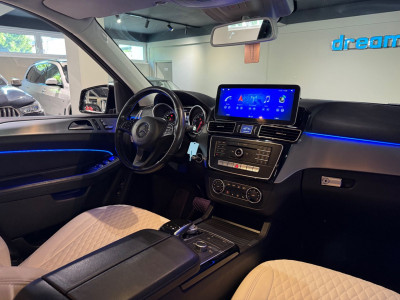 Mercedes-Benz GLE Gebrauchtwagen