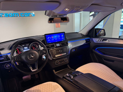 Mercedes-Benz GLE Gebrauchtwagen