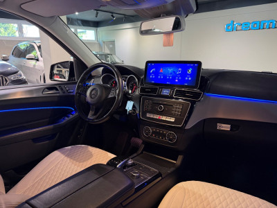 Mercedes-Benz GLE Gebrauchtwagen