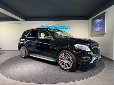 Mercedes-Benz GLE Gebrauchtwagen