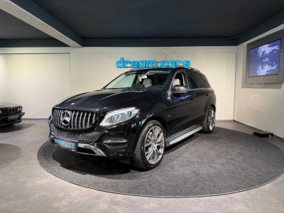 Mercedes-Benz GLE Gebrauchtwagen