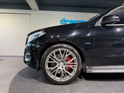 Mercedes-Benz GLE Gebrauchtwagen