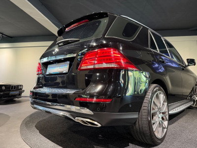 Mercedes-Benz GLE Gebrauchtwagen