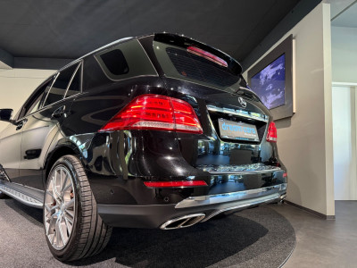 Mercedes-Benz GLE Gebrauchtwagen