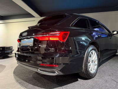 Audi A6 Gebrauchtwagen