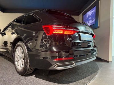 Audi A6 Gebrauchtwagen
