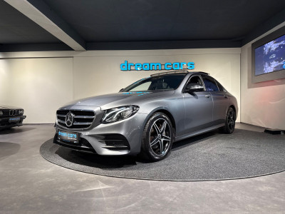 Mercedes-Benz E-Klasse Gebrauchtwagen