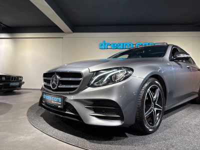 Mercedes-Benz E-Klasse Gebrauchtwagen