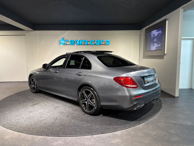 Mercedes-Benz E-Klasse Gebrauchtwagen