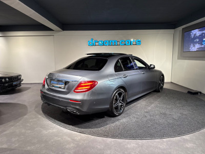 Mercedes-Benz E-Klasse Gebrauchtwagen