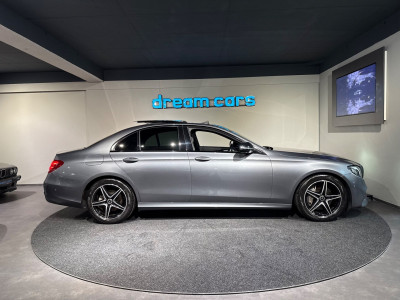 Mercedes-Benz E-Klasse Gebrauchtwagen
