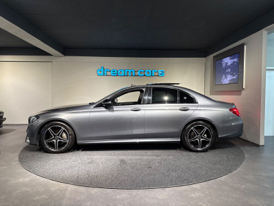 Mercedes-Benz E-Klasse Gebrauchtwagen