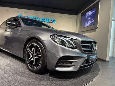 Mercedes-Benz E-Klasse Gebrauchtwagen