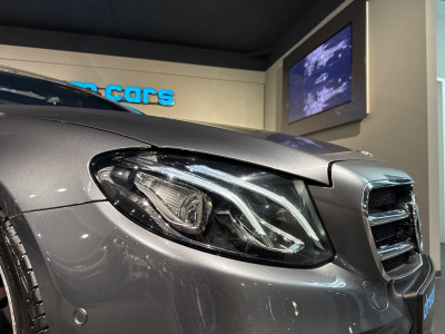 Mercedes-Benz E-Klasse Gebrauchtwagen