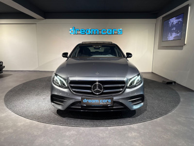 Mercedes-Benz E-Klasse Gebrauchtwagen