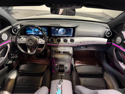 Mercedes-Benz E-Klasse Gebrauchtwagen