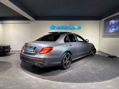 Mercedes-Benz E-Klasse Gebrauchtwagen