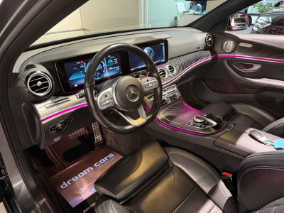 Mercedes-Benz E-Klasse Gebrauchtwagen