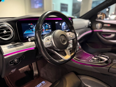 Mercedes-Benz E-Klasse Gebrauchtwagen