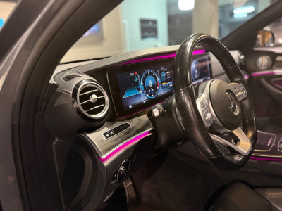 Mercedes-Benz E-Klasse Gebrauchtwagen