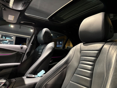 Mercedes-Benz E-Klasse Gebrauchtwagen