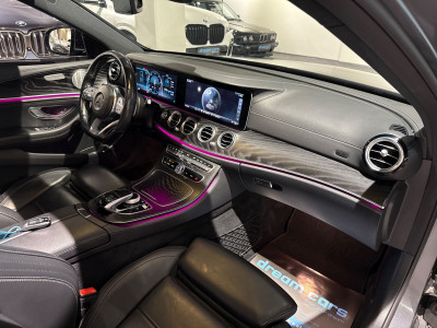 Mercedes-Benz E-Klasse Gebrauchtwagen