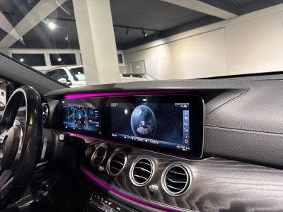 Mercedes-Benz E-Klasse Gebrauchtwagen