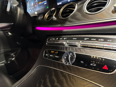 Mercedes-Benz E-Klasse Gebrauchtwagen