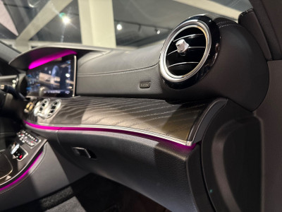 Mercedes-Benz E-Klasse Gebrauchtwagen