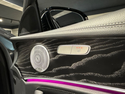 Mercedes-Benz E-Klasse Gebrauchtwagen