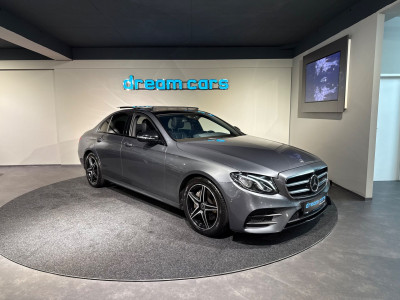 Mercedes-Benz E-Klasse Gebrauchtwagen