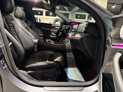 Mercedes-Benz E-Klasse Gebrauchtwagen